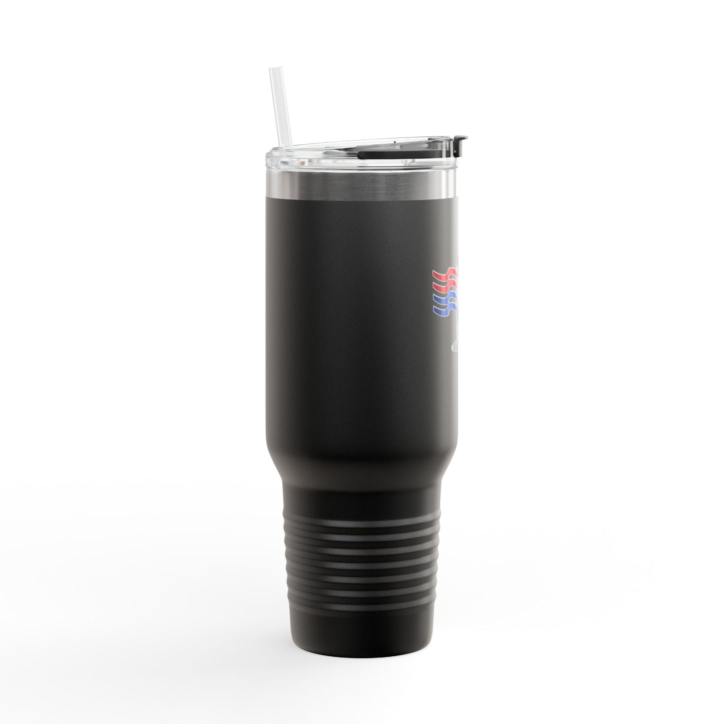 PoliTarchos Insulated Travel Mug - 40oz, Perfect for Political Events and Everyday Use