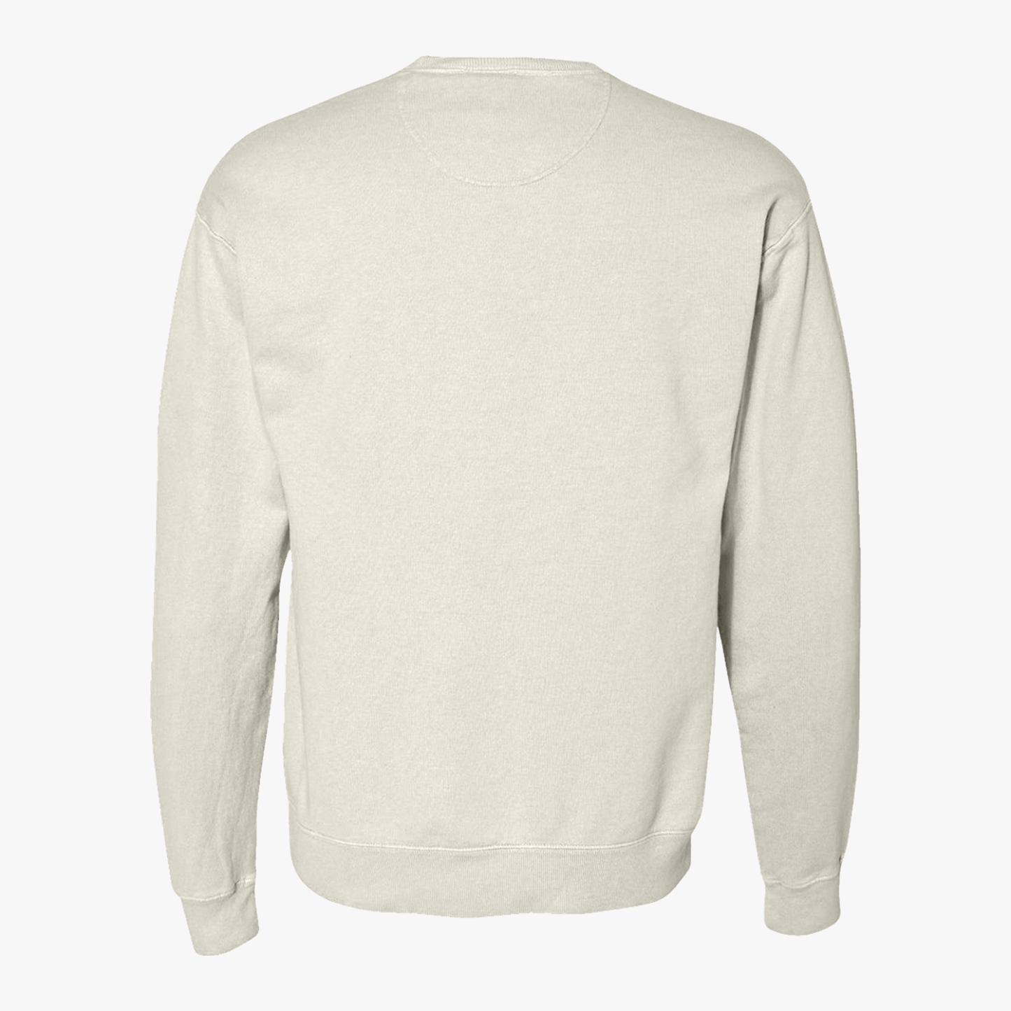 ComfortWash® Crewneck Sweatshirt - POLITARCHOS Vote for Office Design